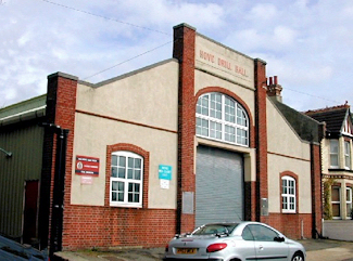 Hove - Marmion road Drill Hall